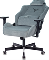 Кресло игровое Бюрократ KNIGHT N1 SKY 119374