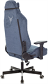 Кресло игровое Бюрократ KNIGHT N1 BLUE 119376