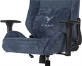 Кресло игровое Бюрократ KNIGHT N1 BLUE 119376