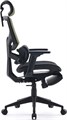 Кресло офисное Cactus CS-CHR-MC01-LGNBK 119439