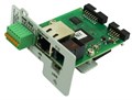 Карта мониторинга Штиль IC-SNMP/mini-USB 102182