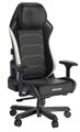 Кресло игровое DxRacer GC/XLMF24LTA/NW 119537