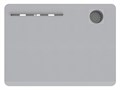 Стол для ноутбука Cactus CS-FDS101WGY 119608