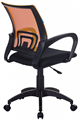 Кресло офисное Бюрократ CH-695NLT 119694