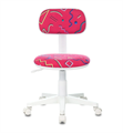 Кресло детское Бюрократ CH-W201NX/STICK-PK 119706