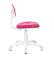 Кресло детское Бюрократ CH-W201NX/STICK-PK 119706