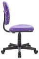 Кресло детское Бюрократ CH-204NX/STICK-VIO 119722