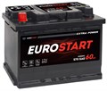 Батарея  EUROSTART EU601 100309