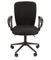 Кресло офисное Chairman 9801 Black 119743
