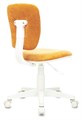 Кресло детское Бюрократ CH-W204NX/VELV72 119746