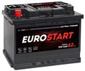 Батарея  EUROSTART EU621 100311