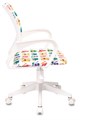 Кресло детское Бюрократ BUROKIDS 1 W-MONSTER 119824