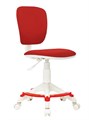 Кресло детское Бюрократ CH-W204/F/RED 119830