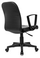 Кресло офисное Бюрократ CH-327/BLACK-PU 119831