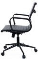 Кресло офисное Everprof EP-leo black t PU black 119882