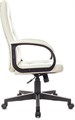 Кресло офисное Бюрократ CH 002 IVORY 119911