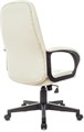 Кресло офисное Бюрократ CH 002 IVORY 119911