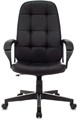 Кресло офисное Бюрократ CH 002 BLACK 119921