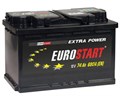 Батарея  EUROSTART EU741 100317