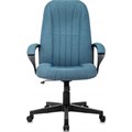 Кресло офисное Бюрократ T-898/415-BLUE 119964