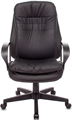 Кресло офисное Бюрократ T-9950PL/BLACK-PU 119992