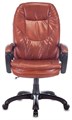 Кресло офисное Бюрократ CH-868N/BROWN 119994