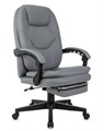 Кресло  Бюрократ CH-868N-F/GREY-PU 119998