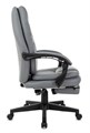 Кресло  Бюрократ CH-868N-F/GREY-PU 119998