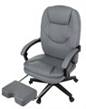 Кресло  Бюрократ CH-868N-F/GREY-PU 119998