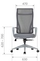 Кресло офисное Chairman CH577 120019