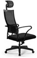 Кресло  Metta Sit Air-180 B2-290K (M09.B02.G15.W01) 120031