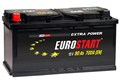 Батарея  EUROSTART EU901 100322