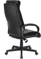 Кресло офисное Бюрократ CH-824B/LBLACK 120058