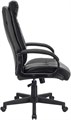 Кресло офисное Бюрократ CH-824B/LBLACK 120058
