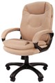 Кресло офисное Chairman 668 Home 120069