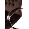 Кресло офисное Бюрократ T-9928SL/FABR/BROWN 120149