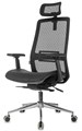Кресло  Бюрократ MC-912-H 120156