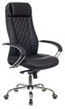 Кресло офисное Бюрократ CH-609SL/ECO/BLACK 120161