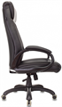 Кресло офисное Бюрократ T-9922N/BLACK-PU 120162