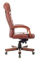 Кресло  Бюрократ T-9928WALNUT/CHOK 120187