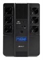 Источник бесперебойного питания  Бастион SKAT-UPS 800-AID-IN-1x9 102269