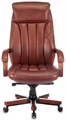 Кресло офисное Бюрократ T-9922WALNUT 120196