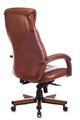 Кресло офисное Бюрократ T-9924WALNUT 120210