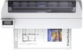 Принтер  Epson SureColor SC-T5100N 120265