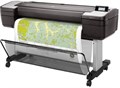Плоттер  HP Designjet T1700 120302