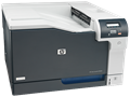 Принтер лазерный цветной HP HP Color LaserJet Professional CP5225 120416