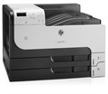 Принтер лазерный черно-белый HP LaserJet Enterprise 700 M712dn 120417