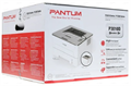 Принтер лазерный черно-белый Pantum P3010D 120468