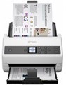 Сканер  Epson WorkForce DS-870 120602