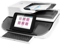 Документ-сканер  HP Digital Sender Flow 8500 fn2 120629